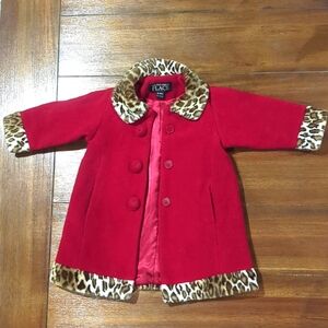 Children's Place 18 mth Peacoat